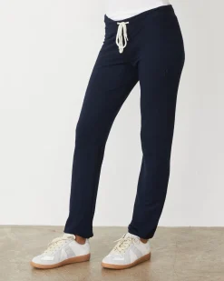 MONROW Supersoft Vintage Sweats BLUEBLACK Sale